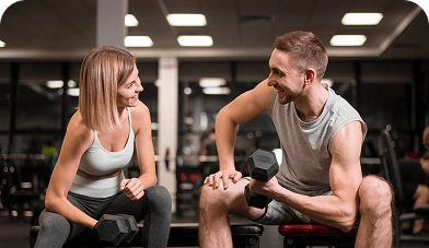 Seven Reasons You Fall In Love With Gym