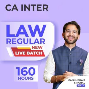 CA Inter- Corporate & Other Laws Regular