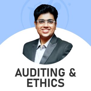 CA Inter Auditing & Ethics (Regular Batch) BY CA Shubham Keswani