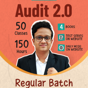 CA Final Audit Regular Batch