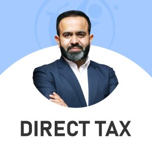 CA Inter Direct Taxation (Exam Oriented Fastrack Batch) By CA Bhanwar Borana