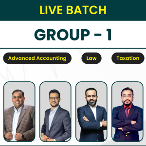 CA Inter Group 1 Papers (A.B) BY CA, CS Avinash Sancheti, CA, CS Amit Bachhawat, CA Bhanwar Borana, CA Vishal Bhattad