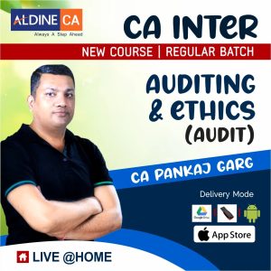 CA Inter Group-2 Audit By CA Pankaj Garg