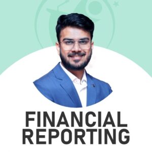 CA Final Financial Reporting (Regular New Batch)