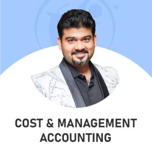CA Inter Cost And Management Accounting (Exam Oriented Batch) BY CA Sankalp Kanstiya