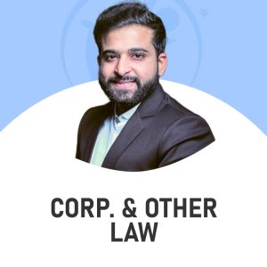 CA Inter Corporate & Other Law (Regular Batch) By CS Arjun Chhabra