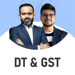 CA Inter Taxation DT & IDT (Regular Batch) By CA Bhanwar Borana, CA Amit Mahajan