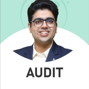 CA Final Audit (Regular Batch) BY CA Shubham Keswani