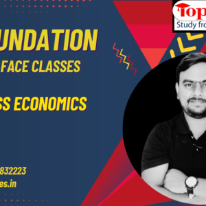 CA Foundation Business Economics Face to Face Classes Full Course BY Amit Singh Sir