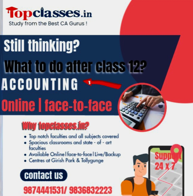 CA Courses After 12th