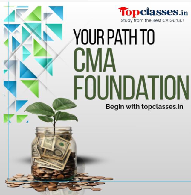 CMA Foundation Course