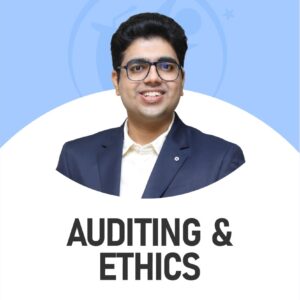 CA Inter Auditing & Ethics Regular Live Batch By CA Shubham Keswani