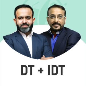 CA Final Direct & Indirect Tax Regular Batch For May | Nov 2027