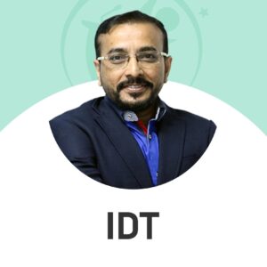 CA Final IDT (Regular Batch)