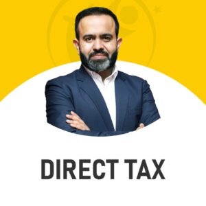 Refresher Course on Direct Tax (As per the Income Tax Act, 2025) - By CA Bhanwar Borana