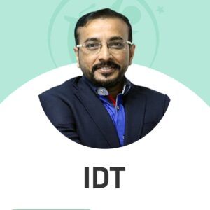 CA Final IDT (Exam Oriented Batch)